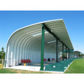 Стальные листы Quonset Hut и арка